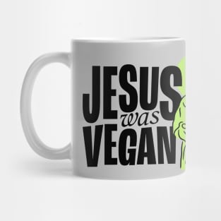 Vegan Jesus Mug